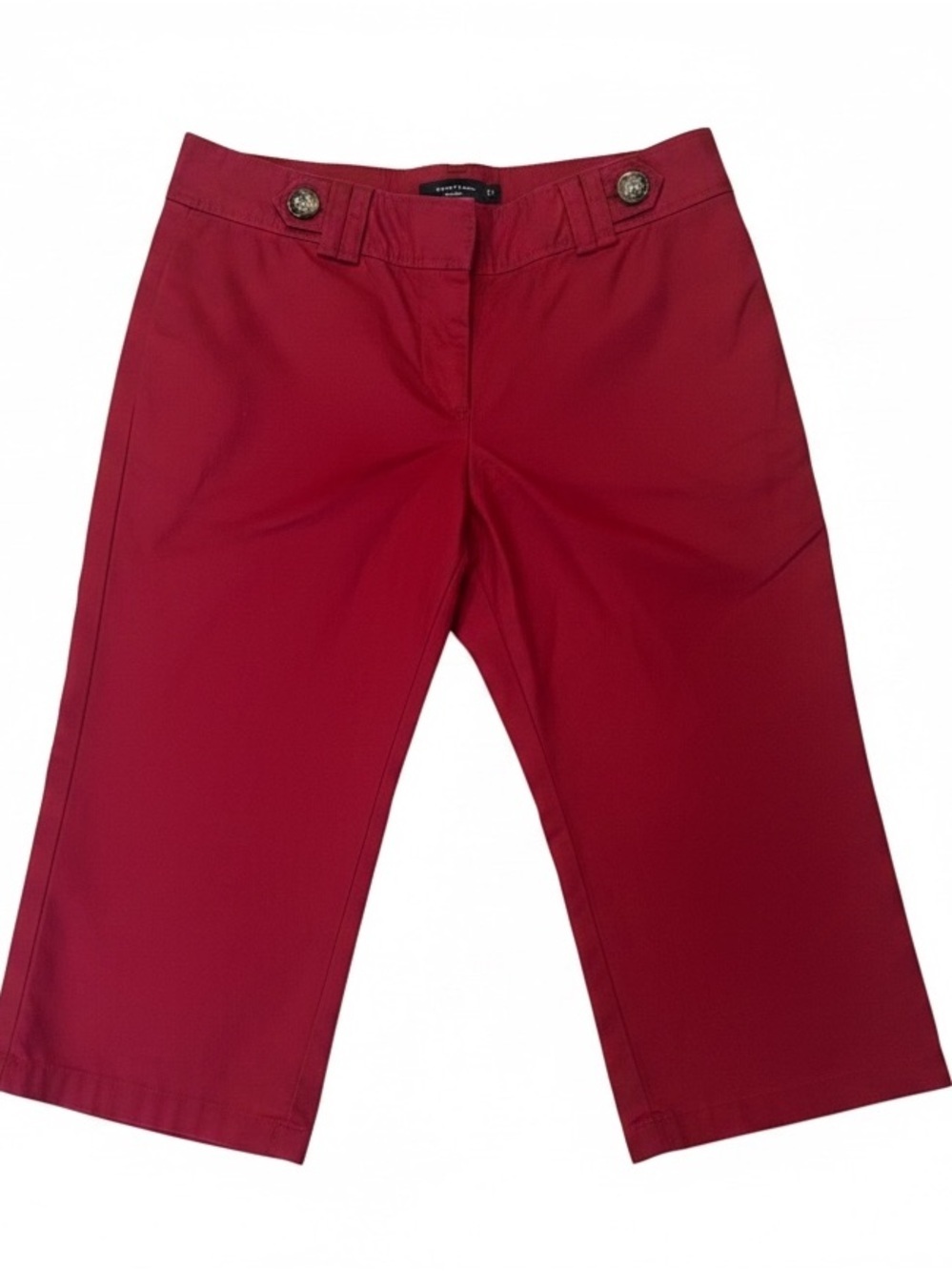 Ann Taylor Petite Cropped Capri Pants – Size 2P